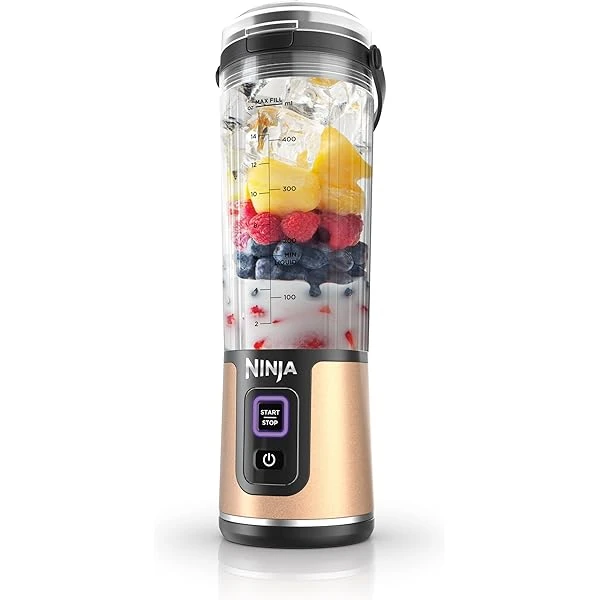 شیکر نینجا مدل BC151 | Ninja Blast Portable Blender BC151