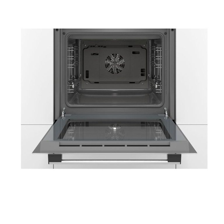 فر توکار بوش مدل HBF534 سفید | Bosch Built-in Oven HBF534 White Series 4