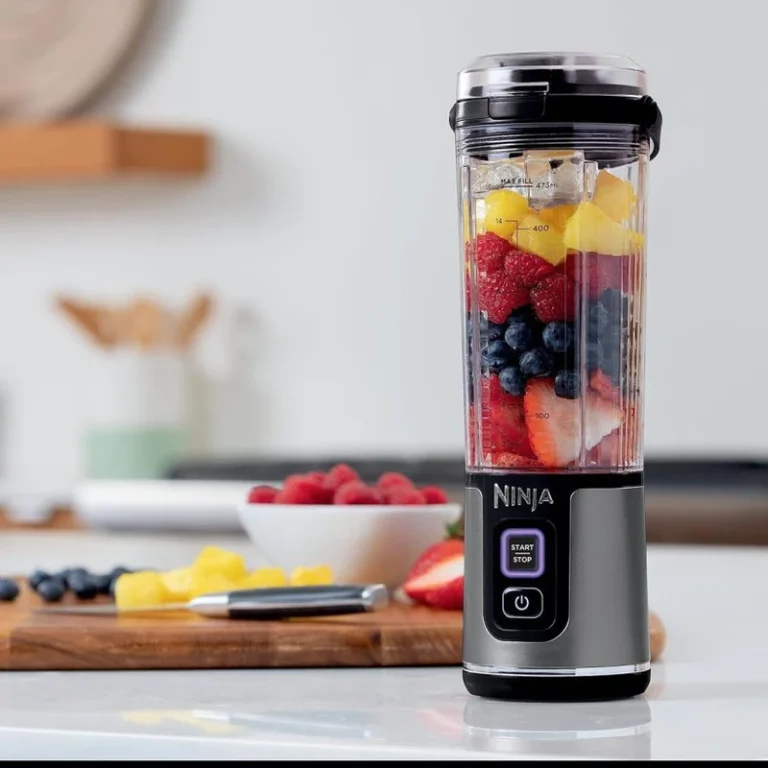 شیکر نینجا مدل BC151 | Ninja Blast Portable Blender BC151