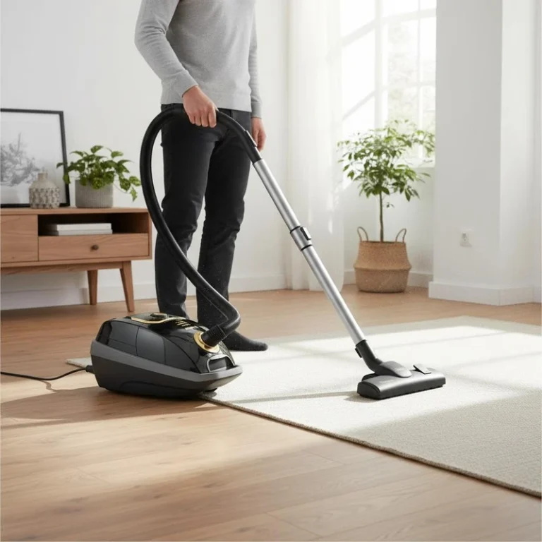 جاروبرقی کیسهای بوش مدل BGL8GOLDIR | Bosch Vacuum Cleaner BGL8GOLDIR Series 8