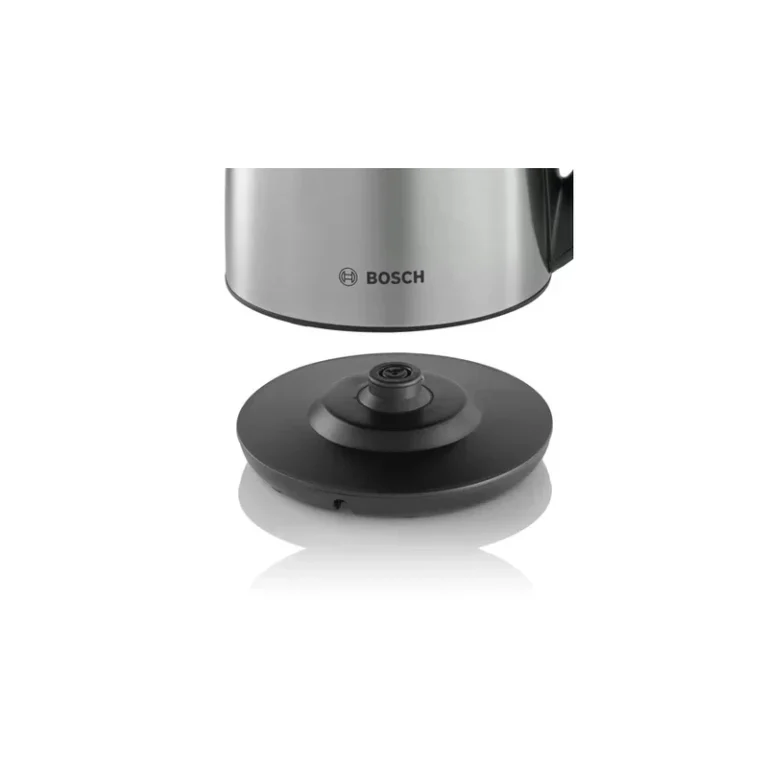 چایساز بوش مدل TTA5603 استیل | Bosch Tea Maker TTA5603 Stainless Steel