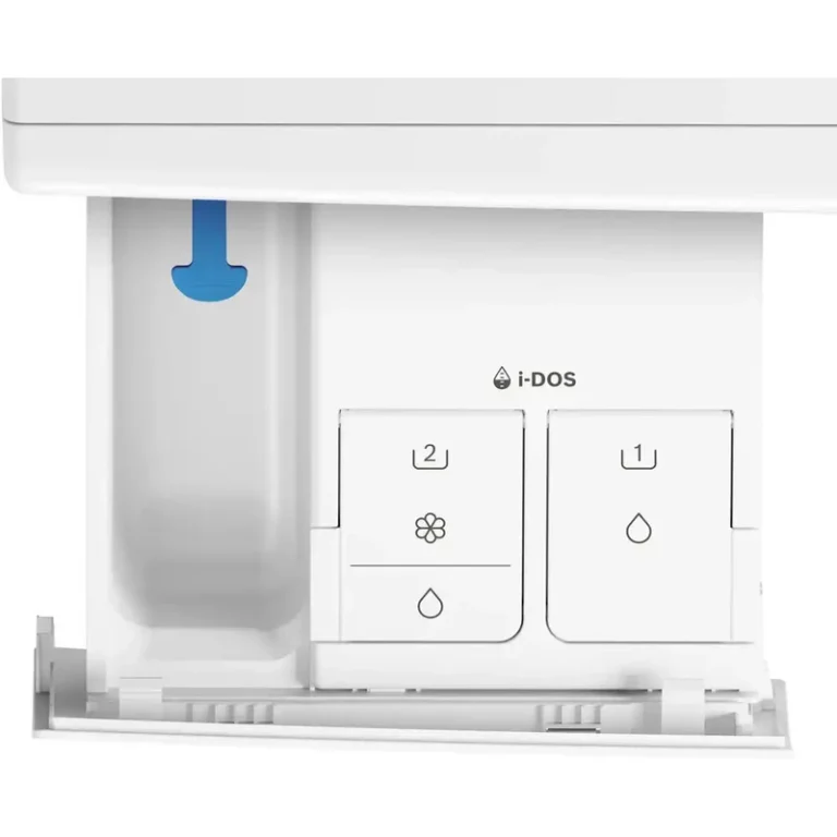 ماشین لباسشویی بوش 10 کیلویی مدل WG82560X0 سیلور سری 8 | Bosch Washing Machine WG82560X0 Silver Series 8