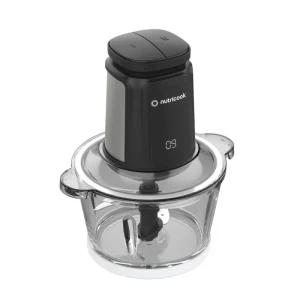 خردکن نوتریکوک مدل CCH2000 مشکی | Nutricook CCH2000 Food Chopper Black