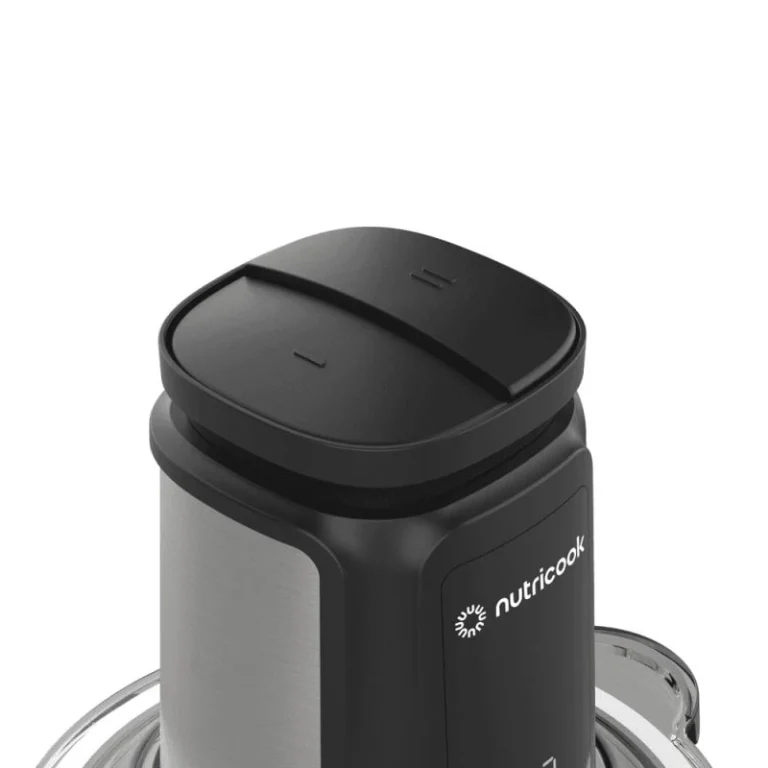 خردکن نوتریکوک مدل CCH2000 مشکی | Nutricook CCH2000 Food Chopper Black