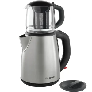 چای‌ساز بوش مدل TTA5603 استیل | Bosch Tea Maker TTA5603 Stainless Steel