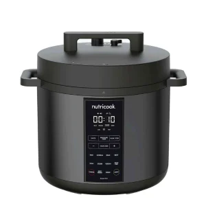 مولتی کوکر نوتریکوک مدل SP204K مشکی | Nutricook Smart Pot 2 SP204K Multi Cooker Black