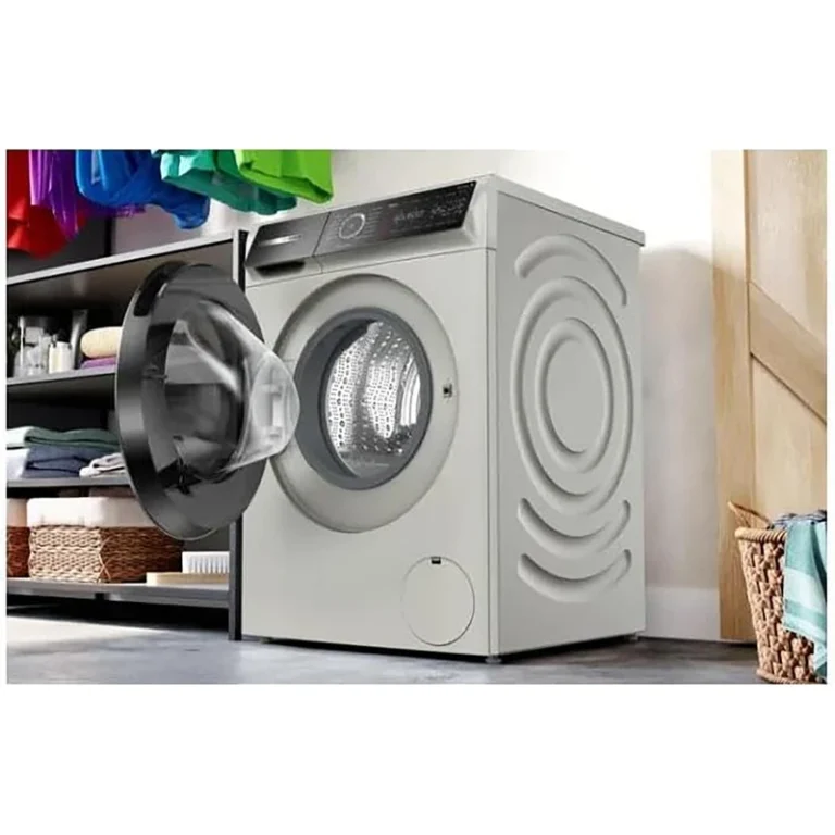 ماشین لباسشویی بوش 10 کیلویی مدل WG82560X0 سیلور سری 8 | Bosch Washing Machine WG82560X0 Silver Series 8