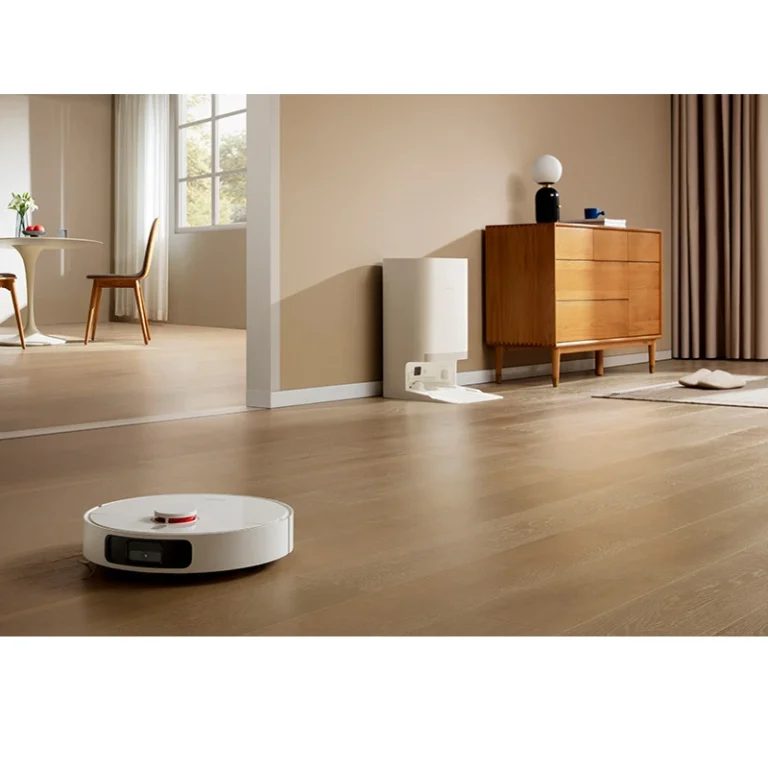 جارو رباتیک شیائومی مدل X20 Plus سفید | Xiaomi Robot Vacuum X20 Plus White