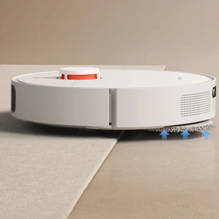 جارو رباتیک شیائومی مدل X20 Plus سفید | Xiaomi Robot Vacuum X20 Plus White