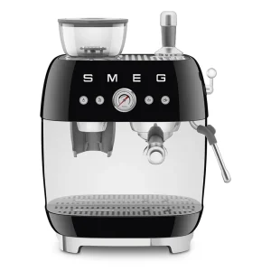 اسپرسوساز آسیاب‌دار اسمگ مدل EGF03 | SMEG EGF03 Espresso Machine with Grinder